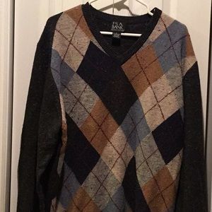 NWOT Jos A Bank sweater
